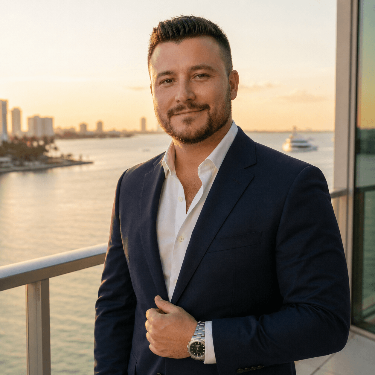David Lopez, Real Estate Sales Associate