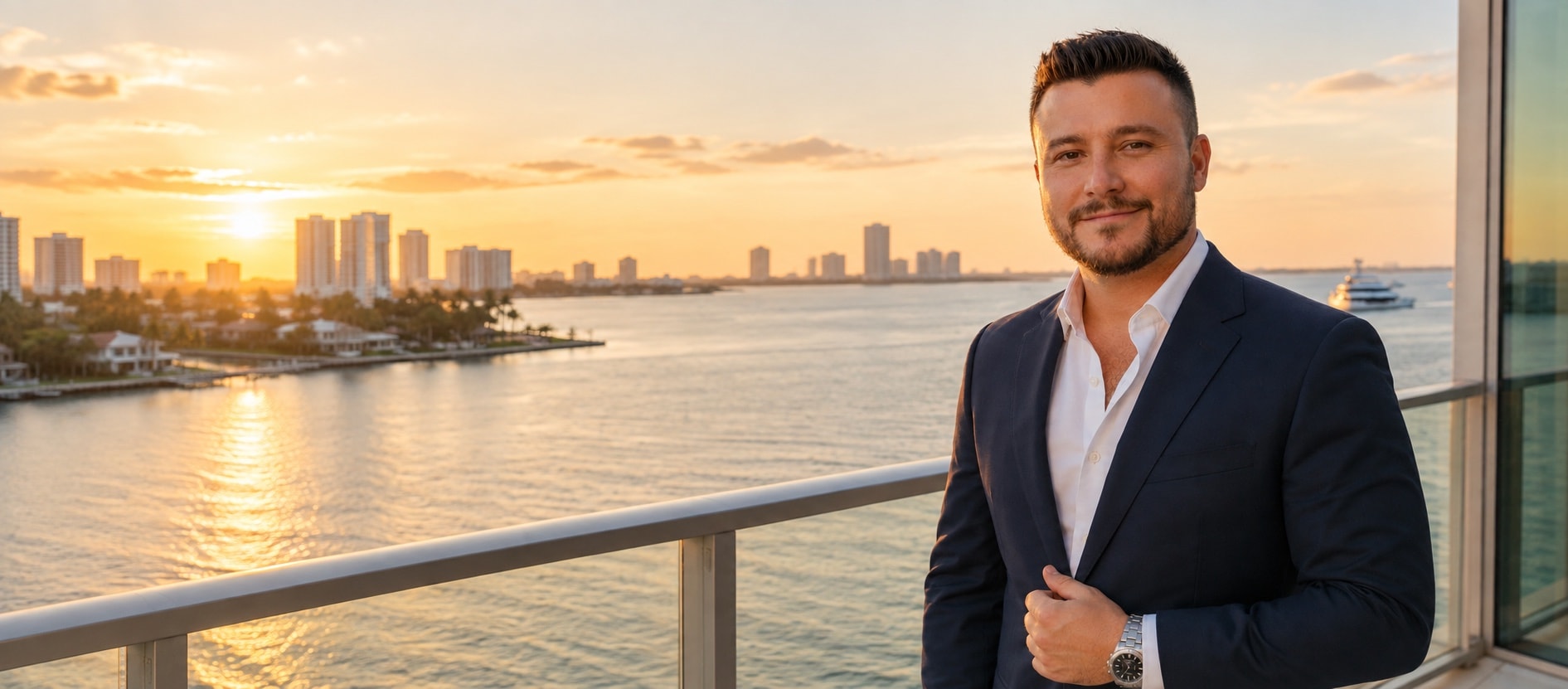 David Lopez, Real Estate Sales Associate